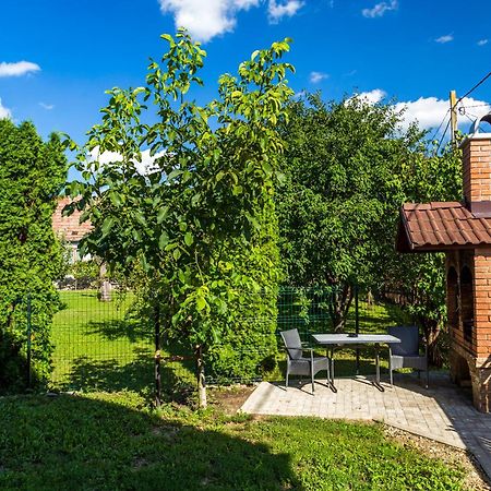 Villa Erőss Kulcsosház Lăzarea Exterior foto
