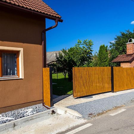 Villa Erőss Kulcsosház Lăzarea Exterior foto