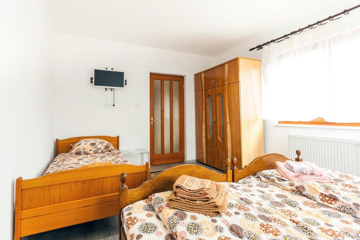 Villa Erőss Kulcsosház Lăzarea Exterior foto