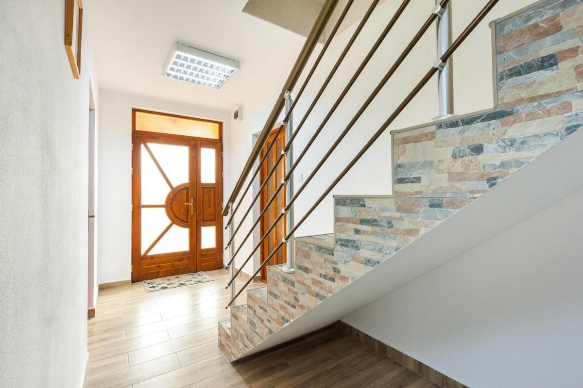Villa Erőss Kulcsosház Lăzarea Exterior foto