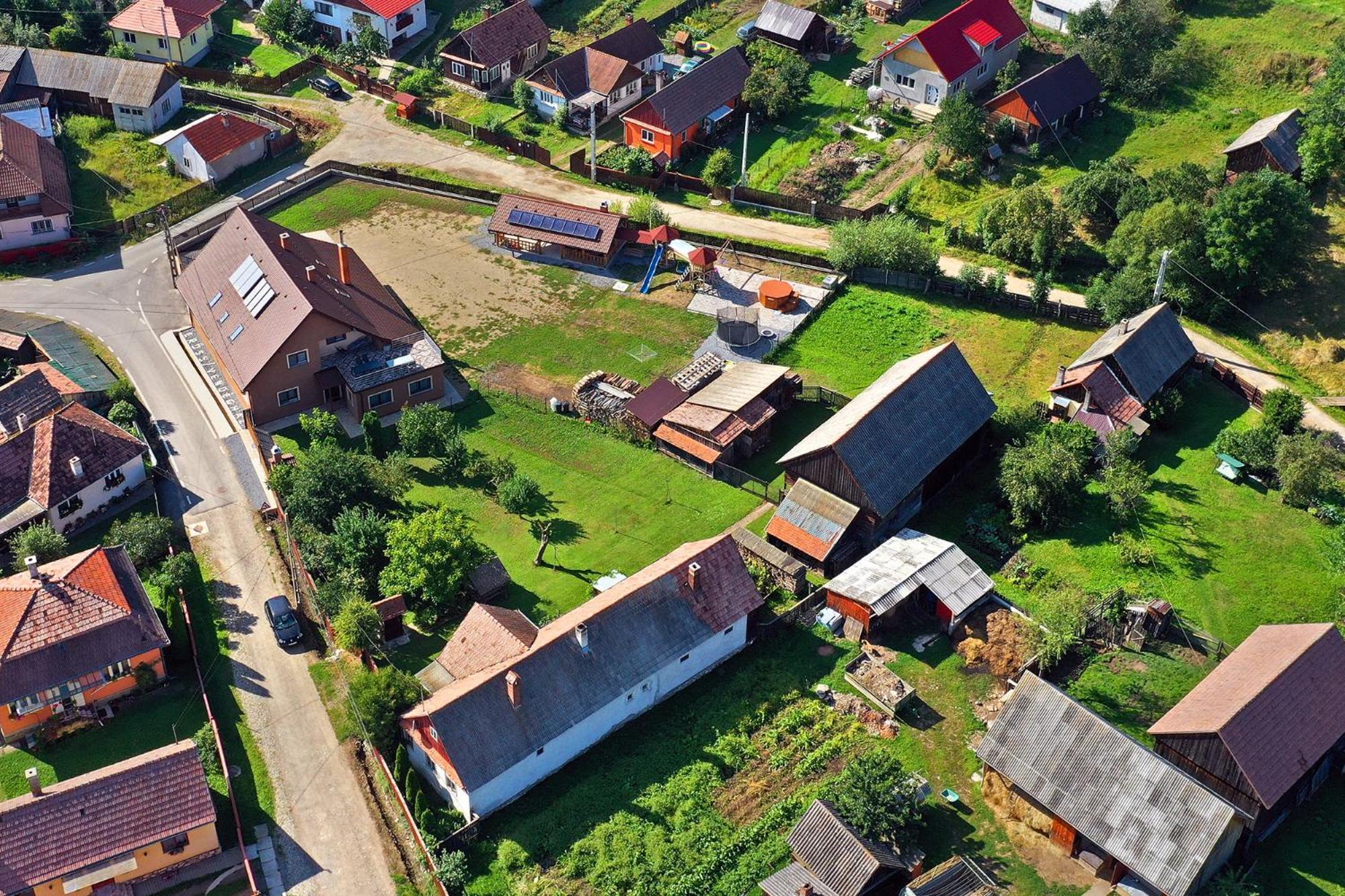 Villa Erőss Kulcsosház Lăzarea Exterior foto