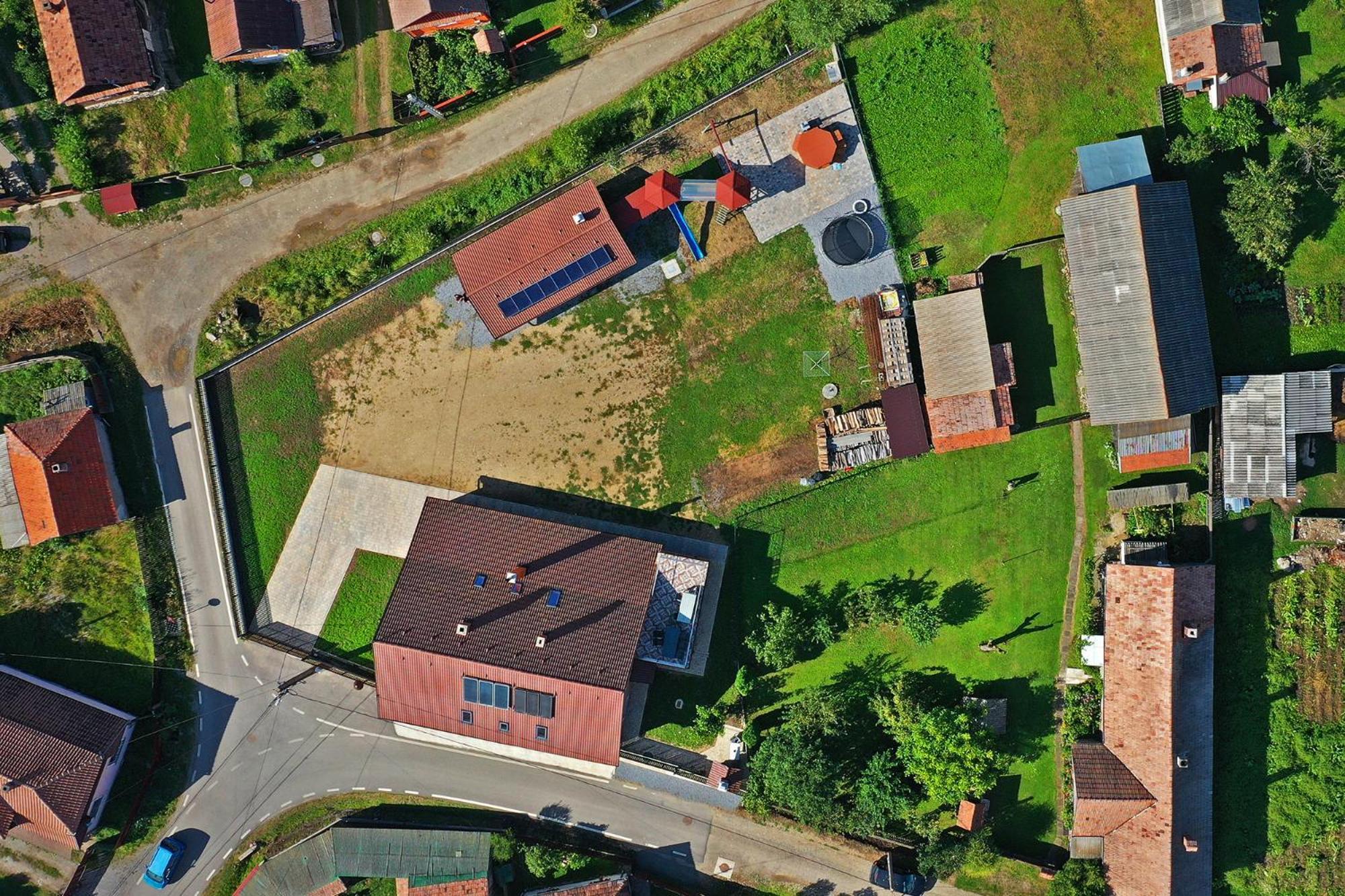 Villa Erőss Kulcsosház Lăzarea Exterior foto