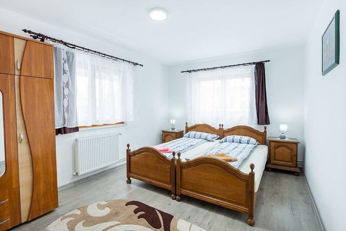 Villa Erőss Kulcsosház Lăzarea Exterior foto