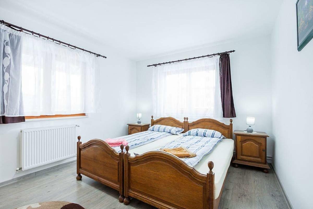 Villa Erőss Kulcsosház Lăzarea Exterior foto